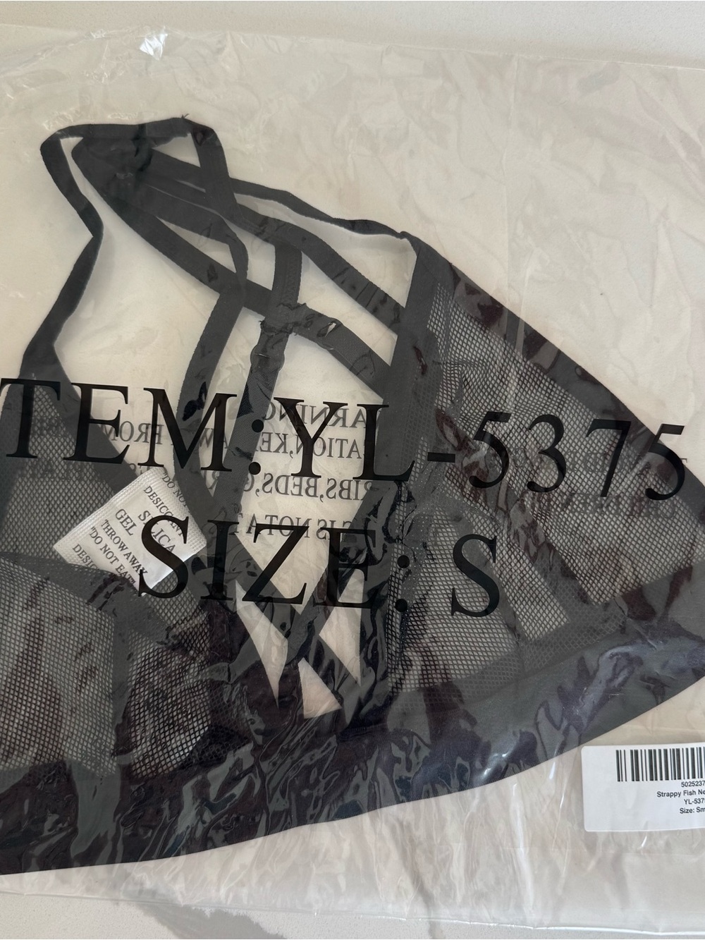 Boho Bralettes Multipack of 6 Black White Red Gold Lace Bras Boutique